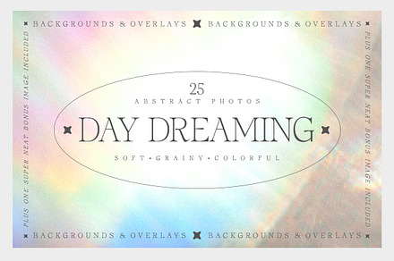 Day Dreaming | 25 Dreamy Photos