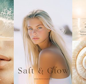 220 Summer Beach Beauty Stock Photos