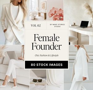 Femmepreneur Lifestyle Photos