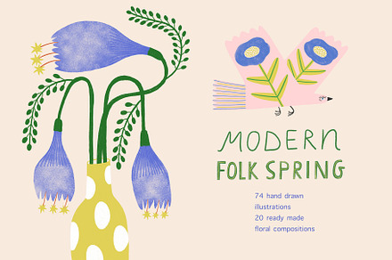 Modern Folk Spring