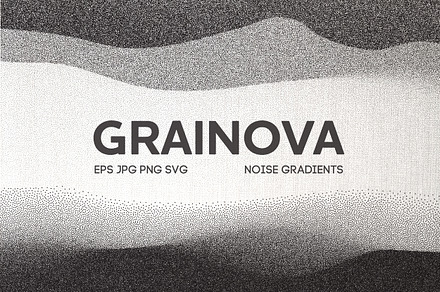 Grainova - Gradient grain textures
