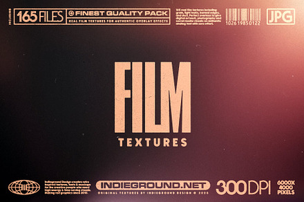 Film Textures