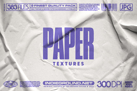 Paper Textures 2025 UPDATE