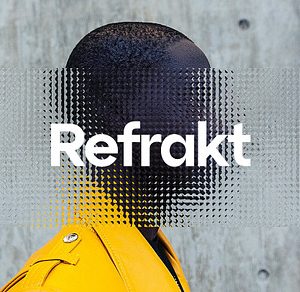Refrakt - 12 Patterned Glass Effects