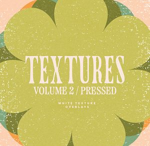 Texture Overlays Vol. 2—Pressed