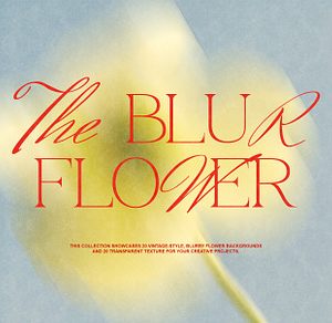 The Blurry Flowers