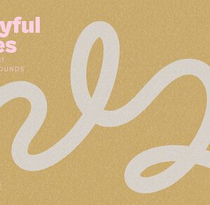 Playful Lines - Abstract Backgrounds