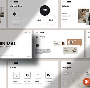 Minimal Project Proposal Template