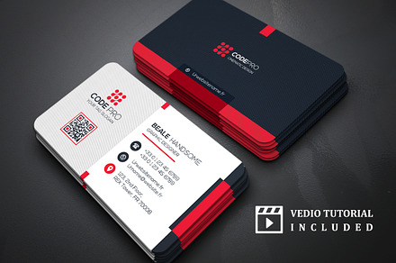 Minimal Business Card