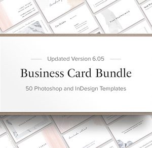 Business Card Bundle