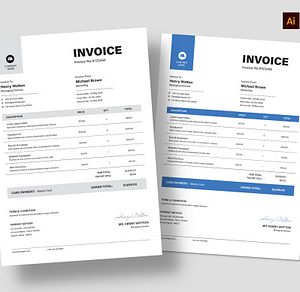Invoice Template