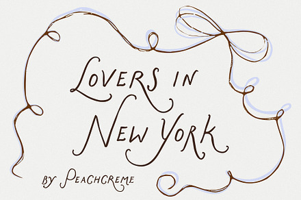Lovers in New York