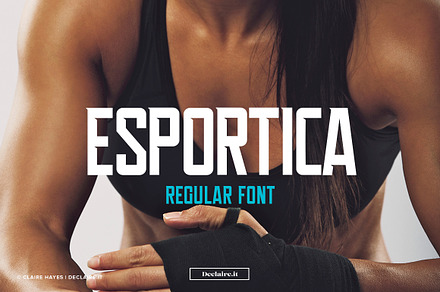 Esportica Regular