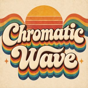Chromatic Wave Display