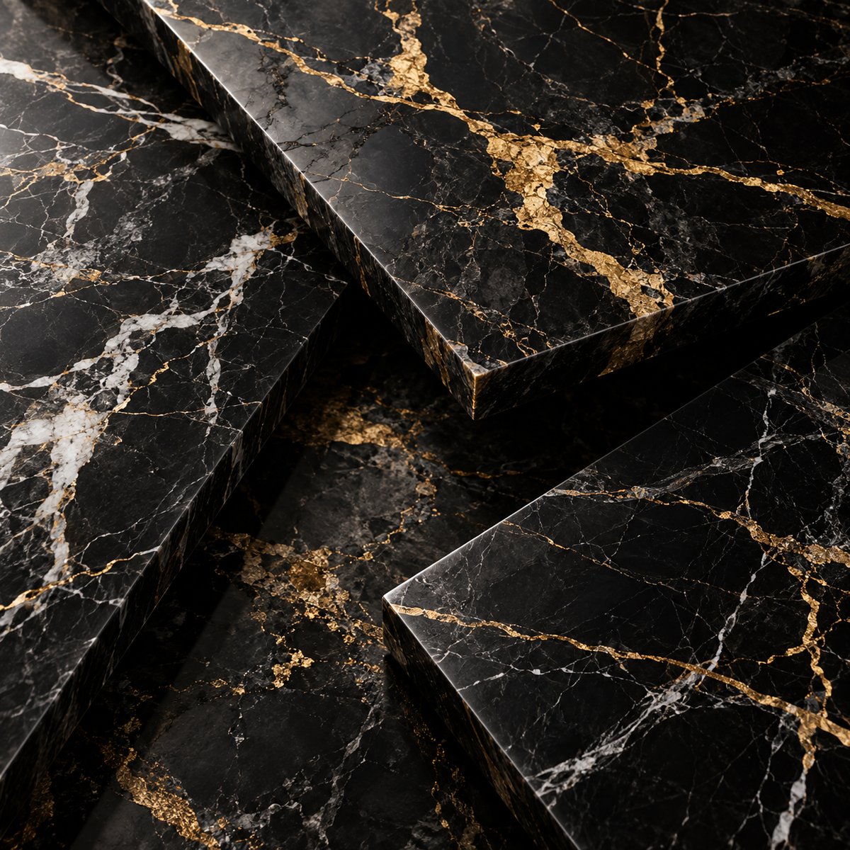 Dark Marble Depth Backgrounds