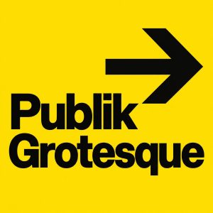 Publik Grotesque